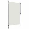 VidaXL Store roulant d'extérieur 120 x 270 cm Crème -Habillages de fenêtre Soldes image 1 145940
