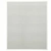 VidaXL Moustiquaire pour fenêtre Blanc 110x130 cm -Habillages de fenêtre Soldes image 1 148693