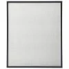 VidaXL Moustiquaire pour fenêtre Anthracite 100x120 cm