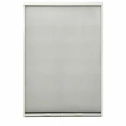 VidaXL Moustiquaire à rouleau pour fenêtres Blanc 110x170 cm