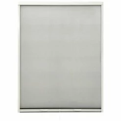 VidaXL Moustiquaire à rouleau pour fenêtres Blanc 130x170 cm