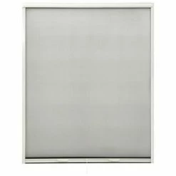 VidaXL Moustiquaire à rouleau pour fenêtres Blanc 160x170 cm