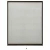 VidaXL Moustiquaire à rouleau pour fenêtres Marron 140x170 cm 2 VidaXL Moustiquaire à rouleau pour fenêtres Marron 140x170 cm -Habillages de fenêtre Soldes image 1 148734