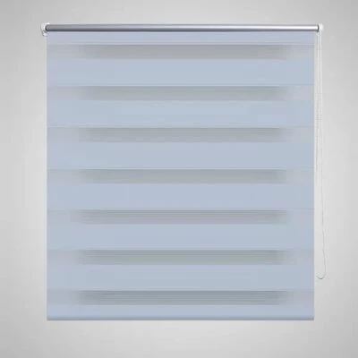 VidaXL Store 80 x 150 cm Blanc 4 VidaXL Store 80 x 150 cm Blanc – Image 2