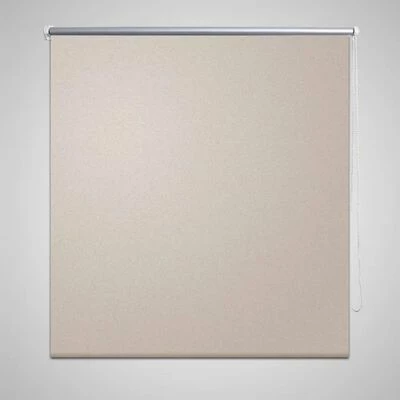 Store enrouleur occultant beige 40 x 100 cm 4 Store enrouleur occultant beige 40 x 100 cm – Image 2