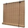 VidaXL Store roulant Bambou 80 x 160 cm -Habillages de fenêtre Soldes image 1 241326