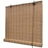 VidaXL Store roulant Bambou 120 x 160 cm -Habillages de fenêtre Soldes image 1 241328