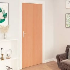 VidaXL Films autoadhésifs de meubles 2 pcs Chêne japonais 500x90cm PVC -Habillages de fenêtre Soldes image 1 3059649