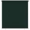 VidaXL Store roulant d'extérieur 220x230 cm Vert foncé PEHD 1 VidaXL Store roulant d'extérieur 220x230 cm Vert foncé PEHD -Habillages de fenêtre Soldes image 1 312830
