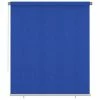 VidaXL Store roulant d'extérieur 200x230 cm Bleu PEHD -Habillages de fenêtre Soldes image 1 312855
