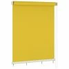 VidaXL Store roulant d'extérieur 220x140 cm Jaune -Habillages de fenêtre Soldes image 1 312869