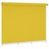 VidaXL Store roulant d'extérieur 350x140 cm Jaune -Habillages de fenêtre Soldes image 1 312872