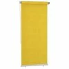 VidaXL Store roulant d'extérieur 100x230 cm Jaune