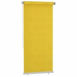 VidaXL Store roulant d'extérieur 100x230 cm Jaune