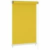 VidaXL Store roulant d'extérieur 160x230 cm Jaune