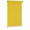 VidaXL Store roulant d'extérieur 180x230 cm Jaune