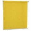 VidaXL Store roulant d'extérieur 220x230 cm Jaune