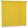 VidaXL Store roulant d'extérieur 240x230 cm Jaune