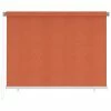 VidaXL Store roulant d'extérieur 200x140 cm Orange