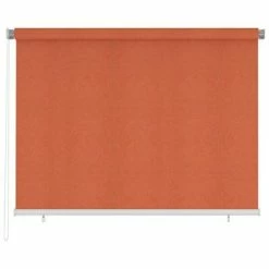 VidaXL Store roulant d'extérieur 200x140 cm Orange