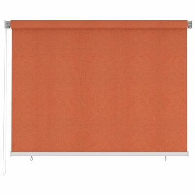 VidaXL Store roulant d'extérieur 200x140 cm Orange 3 VidaXL Store roulant d'extérieur 200x140 cm Orange