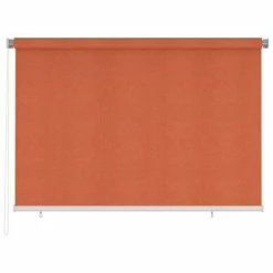 VidaXL Store roulant d'extérieur 220x140 cm Orange