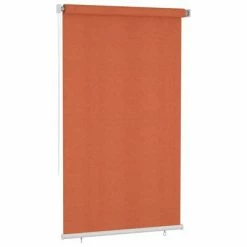 VidaXL Store roulant d'extérieur 140x230 cm Orange