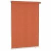 VidaXL Store roulant d'extérieur 160x230 cm Orange -Habillages de fenêtre Soldes image 1 312931