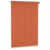 VidaXL Store roulant d'extérieur 180x230 cm Orange -Habillages de fenêtre Soldes image 1 312932