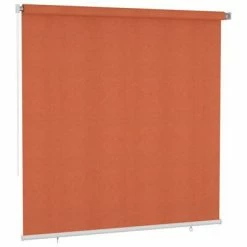 VidaXL Store roulant d'extérieur 240x230 cm Orange