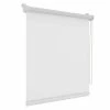 Decosol Store roulant mini Blanc translucide 52x160 cm -Habillages de fenêtre Soldes image 1 423237