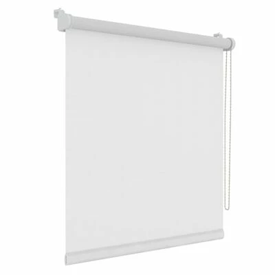Decosol Store roulant mini Blanc translucide 52x160 cm 3 Decosol Store roulant mini Blanc translucide 52x160 cm