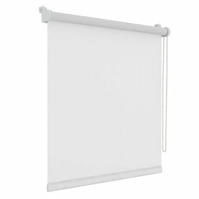 Decosol Store roulant mini Blanc translucide 57x160 cm 3 Decosol Store roulant mini Blanc translucide 57x160 cm