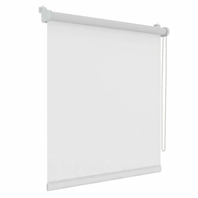 Decosol Store roulant mini Blanc Translucide 127x160 cm 3 Decosol Store roulant mini Blanc Translucide 127x160 cm