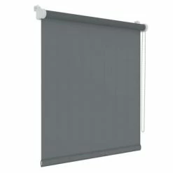 Decosol Store roulant mini Translucide Anthracite 107x160 cm