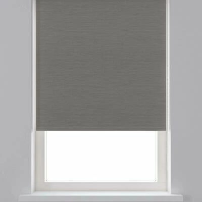 Decosol Store roulant occultant Gris 120x190 cm 4 Decosol Store roulant occultant Gris 120x190 cm – Image 2