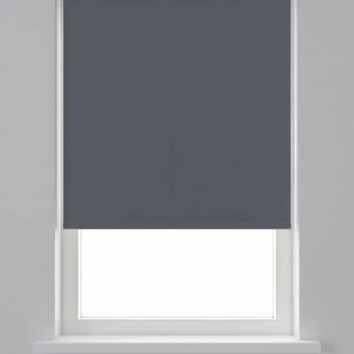 Decosol Store roulant occultant Anthracite 120x190 cm 4 Decosol Store roulant occultant Anthracite 120x190 cm – Image 2