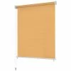 VidaXL Store roulant d'extérieur 120 x 140 cm Beige