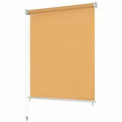 VidaXL Store roulant d'extérieur 240 x 140 cm Beige