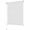 VidaXL Store roulant d'extérieur 220 x 140 cm Blanc