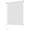 VidaXL Store roulant d'extérieur 160 x 230 cm Blanc