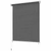 VidaXL Store roulant d'extérieur 220 x 230 cm Anthracite 2 VidaXL Store roulant d'extérieur 220 x 230 cm Anthracite -Habillages de fenêtre Soldes image 1 43499