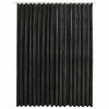 VidaXL Rideau occultant avec crochets Velours Anthracite 290x245 cm -Habillages de fenêtre Soldes image 2 134503