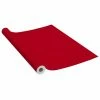 VidaXL Film autoadhésif pour meubles Rouge 500x90 cm PVC