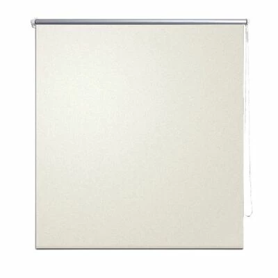 VidaXL Store roulant 80 x 175 cm Blanc cassé 3 VidaXL Store roulant 80 x 175 cm Blanc cassé