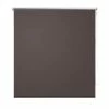Store enrouleur occultant 100 x 175 cm marron -Habillages de fenêtre Soldes image 2 240118