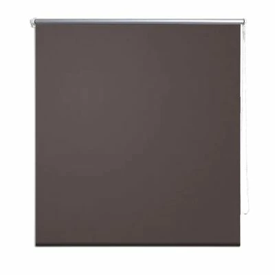 Store enrouleur occultant 100 x 175 cm marron 3 Store enrouleur occultant 100 x 175 cm marron