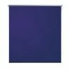 Store enrouleur occultant 100 x 175 cm bleu
