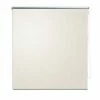 Store enrouleur occultant 100 x 230 cm crème