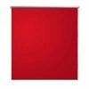 Store enrouleur occultant 100 x 230 cm rouge -Habillages de fenêtre Soldes image 2 240156